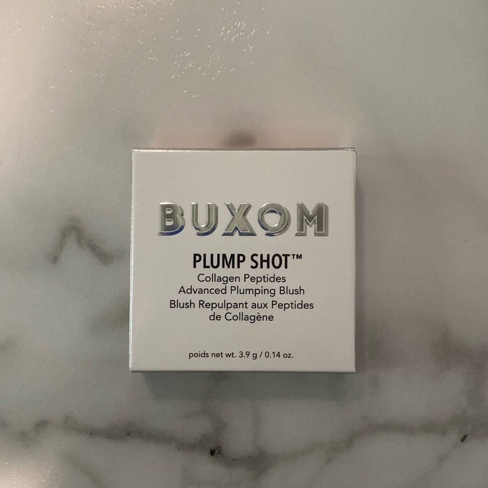 Buxom Plump Shot Plumping Blush